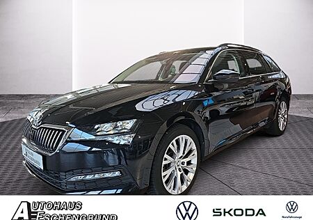 Skoda Superb 2.0 TDI DSG Ambition NAVI EL.HECKKL. 18 Z