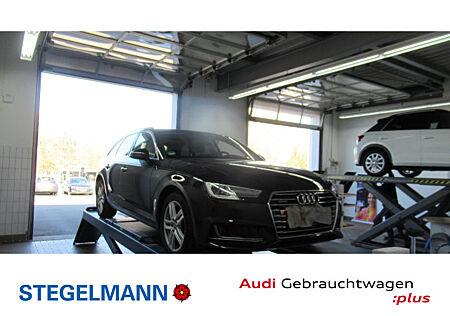 Audi A4 Avant 40 TDI qu. S-tronic design *AHK*Xenon*Navi*Leder*