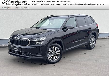 Skoda Kodiaq II 1.5 TSI m-HEV DSG Selection 7-Sitzer Navi e.Hk