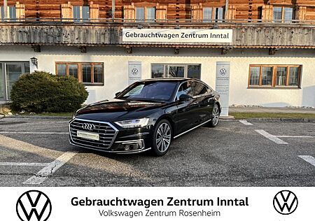 Audi A8 lang 60 TFSIe quattro tiptronic (B&O SoundSystem)