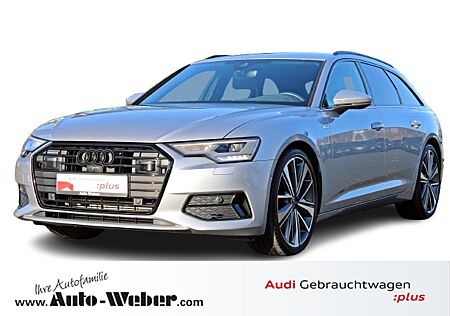 Audi A6 Avant Sport 45TFSI quattro S-tronic