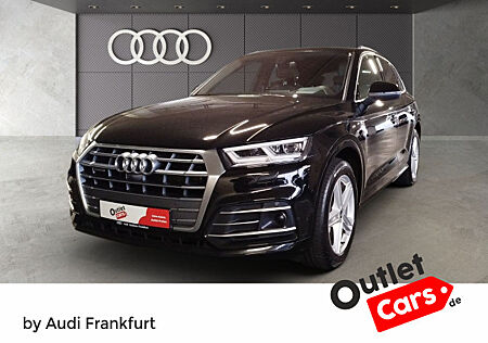 Audi Q5 50 TFSI e quattro S tronic sport MatrixLED ACC Luft AHK Navi