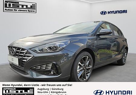 Hyundai i30 Trend Mild-Hybrid 1.5 Navi Apple CarPlay Android Auto Mehrzonenklima