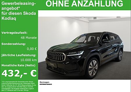 Skoda Kodiaq 2.0 TDI SELECTION DSG 4X4 MATRIX AHK NAVI