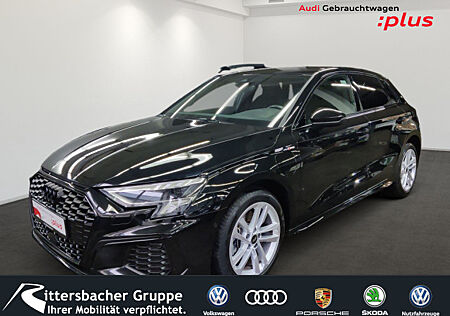 Audi A3 Sportback 40 TFSIe s-line BusinessPaket LED