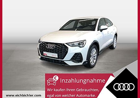 Audi Q3 Sportback 45 TFSI e S tronic AHK SpurH Navi