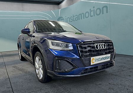 Audi Q2 35 TDI quattro S tronic advanced | MMI NAVI+