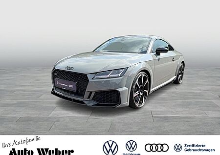 Audi TT RS Navi Leder digi Cockpit B & O LED Apple CarPlay Android Auto