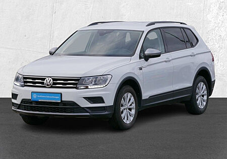 VW Tiguan Allspace 2.0 TDI DSG PDC Climatronic Multilenkrad Lane Assist