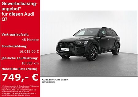 Audi Q7 50 TDI QUATTRO S LINE COMPETITION PLUS