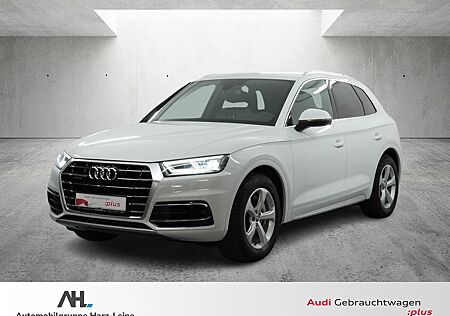 Audi Q5 Design 45 TDI quattro AHK, Matrix-LED