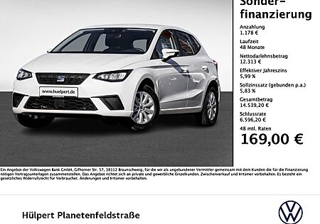 Seat Ibiza 1.0 STYLE ALU LED SITZHEIZUNG EINPARKHILFE