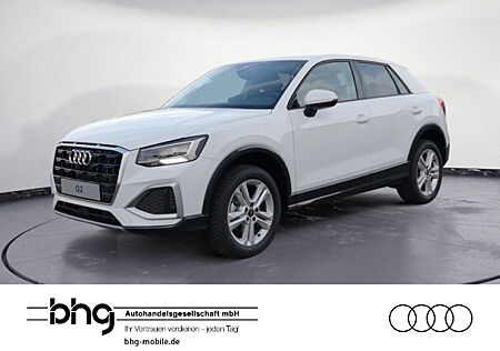 Audi Q2 advanced 35 TFSI 110(150) kW(PS)