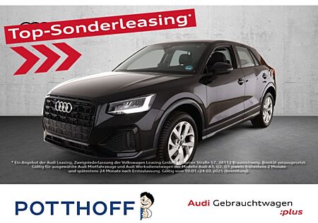 Audi Q2 35 TDI ADVANCED NAVI+ KAMERA LED GRA PDC