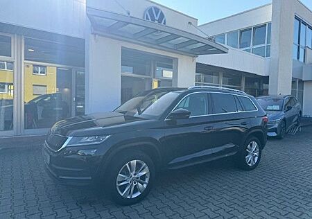 Skoda Kodiaq 2.0 TSI DSG 4x4 Style AHK ACC DCC NAV