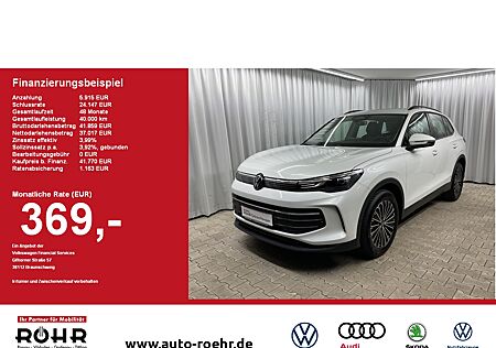 VW Tiguan Life (AHK.Navi.Lenkrad beheizbar) 2.0 TDI