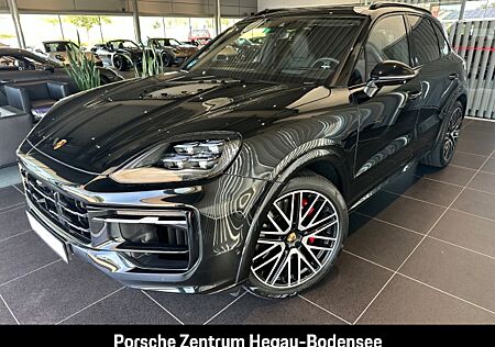 Porsche Cayenne S E-Hybrid/SportDesign/Sportabgasanlage/Burmester