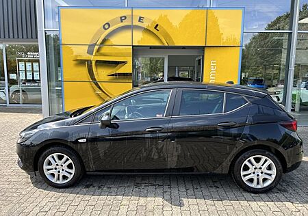 Opel Astra K 1.2 Turbo Edition