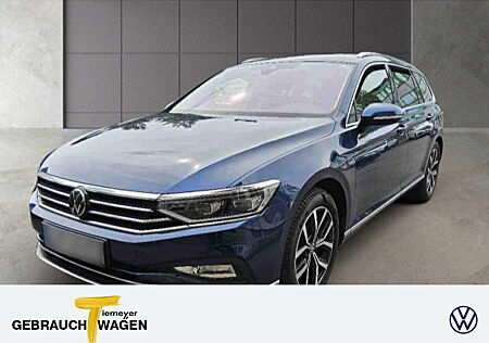 VW Passat Variant 2.0 TDI DSG ELEGANCE VIRTUAL eSITZE AHK KAMERA