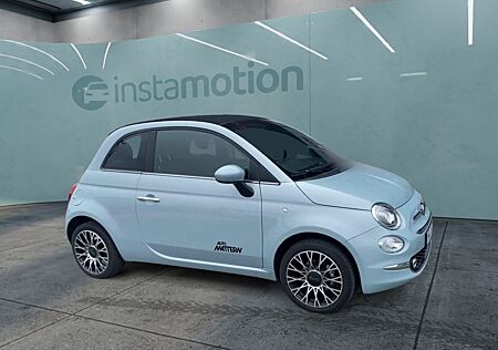 Fiat 500C Dolcevita Navi Klimaautom. TFT Tacho 16 uvm.