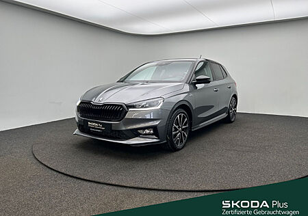 Skoda Fabia 1.5 TSI Monte Carlo DSG*LED*Digital*