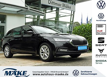 Skoda Octavia Combi Style 2.0 TSI 4x4 DSG RFK AHZV HUD