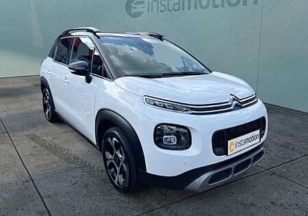 Citroën C3 Aircross Shine 1.2 PureTech 110 Pano+Navi+Cam+PDC v/h+Sitzhzg+