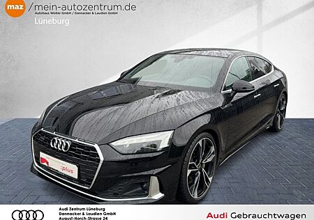 Audi A5 Sportback 50 3.0 TDI quattro advanced Alu Matrix-LED AHK Pano. Navi Kamera B&O