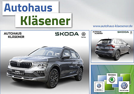 Skoda Kamiq Tour 1,5 TSI DSG Bluetooth Navi LED Klima