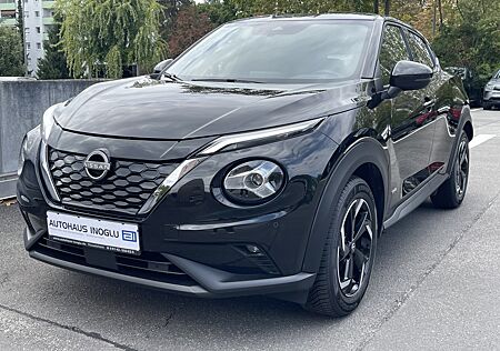 Nissan Juke 1.6Hybrid N-Connecta*Navi*LED*RKam*Le/Shz