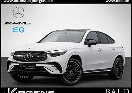 Mercedes-Benz GLC 300 de 4M Coupé AMG/Digital/Pano/AHK/Burm3D