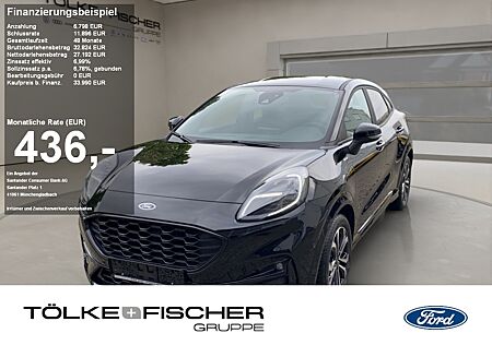 Ford Puma 1.0 EcoBoost Mild Hybrid S/S ST-Line X ACC