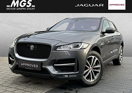 Jaguar F-Pace 30d R-Sport AWD ACC AHK