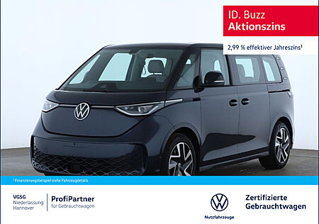 VW ID.BUZZ ID. Buzz Pro Area View AHK IQ LED Matrix AHK ACC