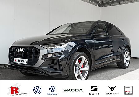 Audi Q8 50 TDI QUATTRO B&O KAM PANO VC HUD MATRIX-LED