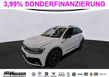 VW Tiguan R-Line 2.0 TSI DSG 4Motion PANO HUD AHK EL. HECKKL. DCC NAV KAM