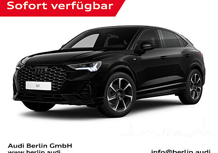 Audi Q3 Sportback S line 35 TFSI S tronic