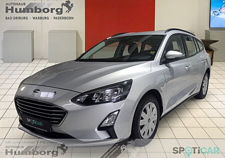 Ford Focus 1,5 D Trend LED SHZ LenkradHZG Spurhalteass. Notbremsass. Temp Tel.-Vorb. PDC Berganfahrass.