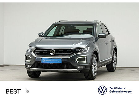 VW T-Roc 1.5 TSI Sport Assist*AID*LED*Navi