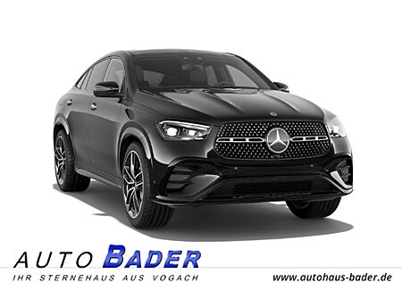 Mercedes-Benz GLE 450 AMG GLE 450 d 4Matic Coupe AMG Line Night Panorama