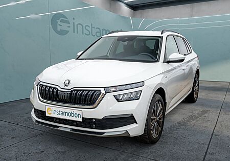 Skoda Kamiq Tour 1.0 TSI DSG RFK/PDC/NAVI/SHZ