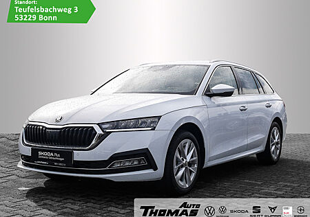 Skoda Octavia Combi Style 2.0 TSI DSG 4x4 LED NAVI AHK