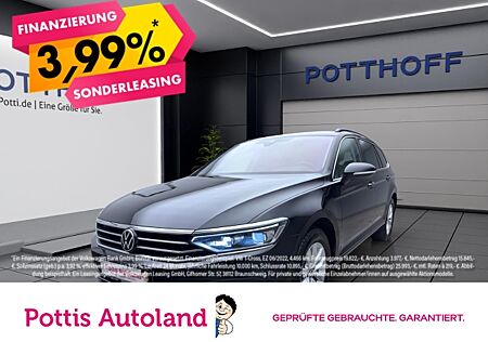 VW Passat Variant 2.0 TDI DSG Business AHK ACC ParkAssist Kamera IQ.Light Navi