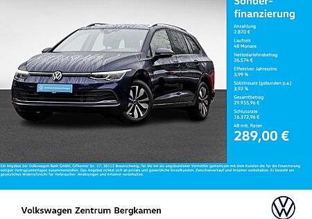 VW Golf Variant Golf VIII Variant 1.5 MOVE ACC ALU NAVI SITZHEIZ