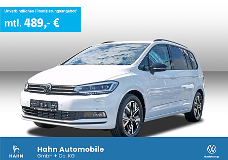 VW Touran Highline 1,5 l TSI OPF 150 PS DSG AHK