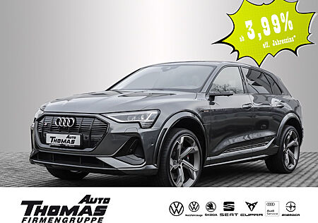 Audi e-tron S quattro MATRIX+HEADUP+PANO+B&O+LEDER