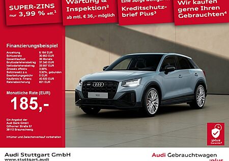 Audi SQ2 TFSI quattro S tronic S line AHK Pano Navi