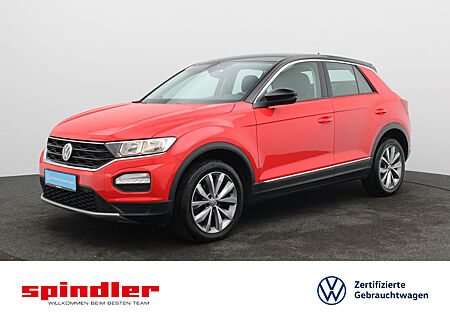 VW T-Roc Comfortline 1.5 TSI DSG / Beats, RFK