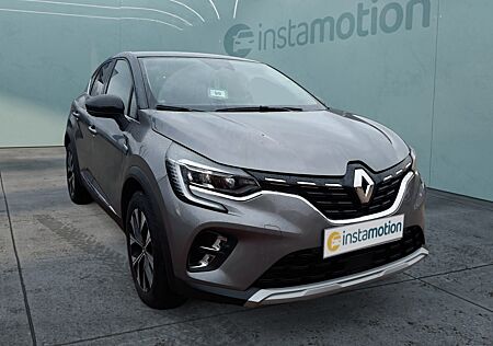 Renault Captur II 1.3 TCe 140 MH Techno Navi LED Kamera