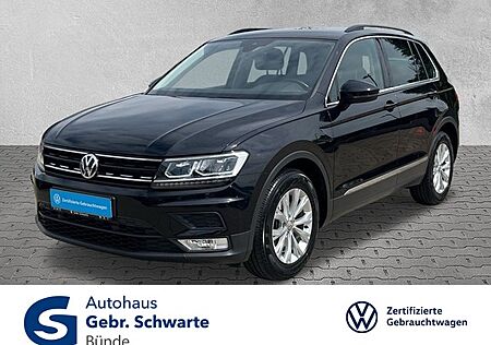 VW Tiguan 1.4 TSI LED+Keyless+Klima+Navi